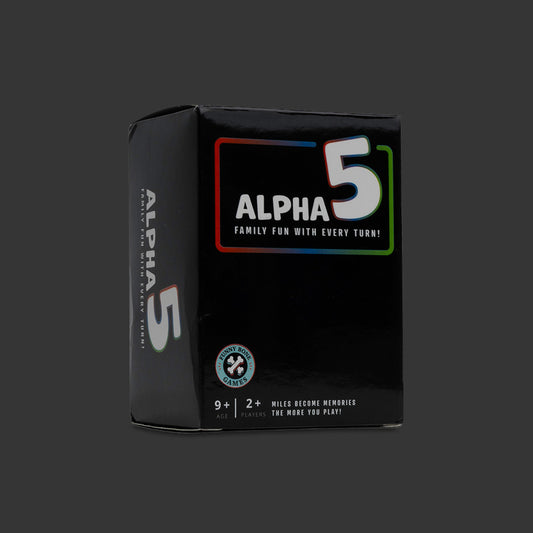 Alpha 5