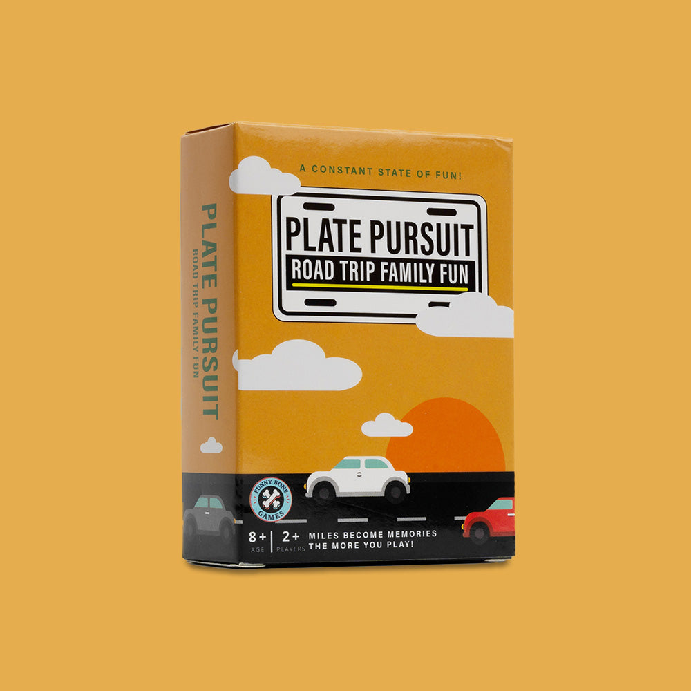 Plate Pursuit